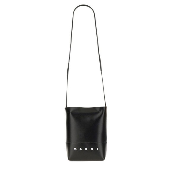 Marni Crossbody Shoulder Bag With Subtle Logo Detail - NWT - Picture 1 of 3